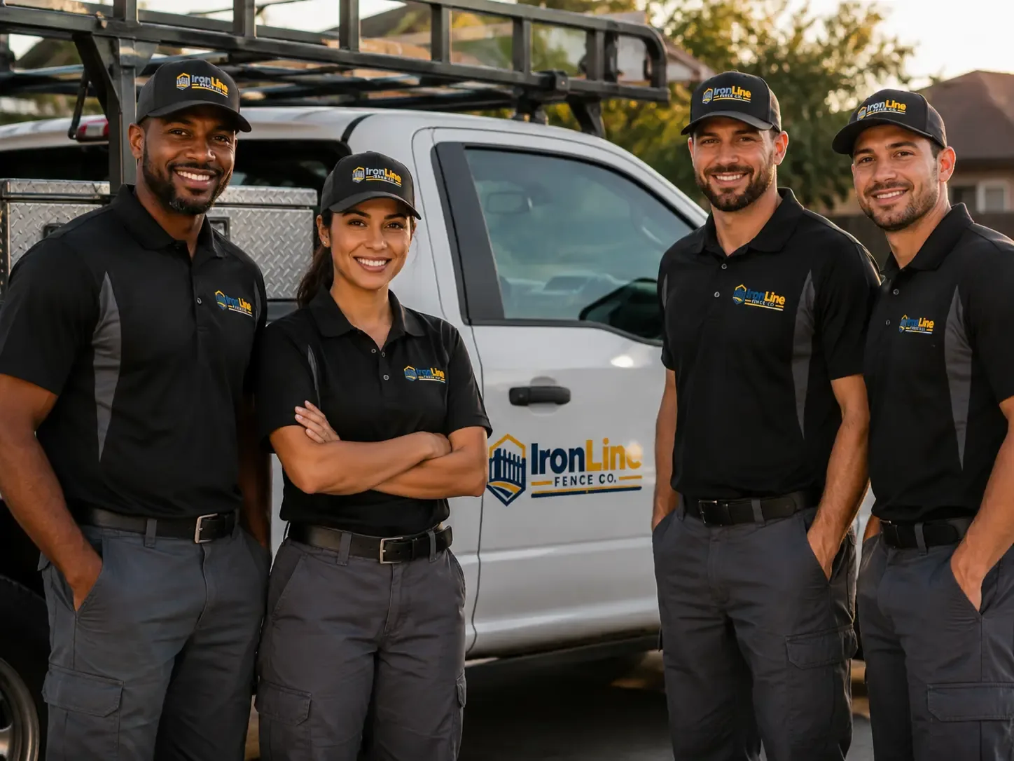 Metal Fence Installation company in Heath Springs, SC